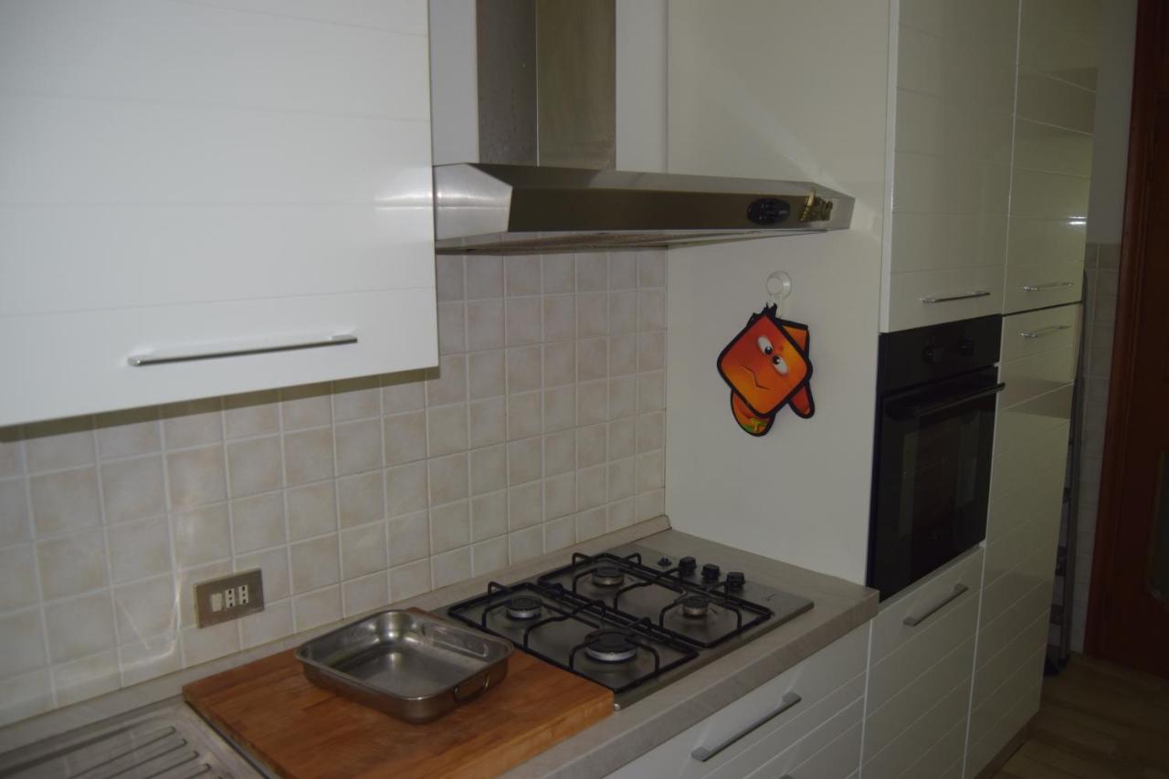 Apartamento Al Salice Tranquillita Nel Verde Via Amendola 24 Busto Arsizio Exterior foto