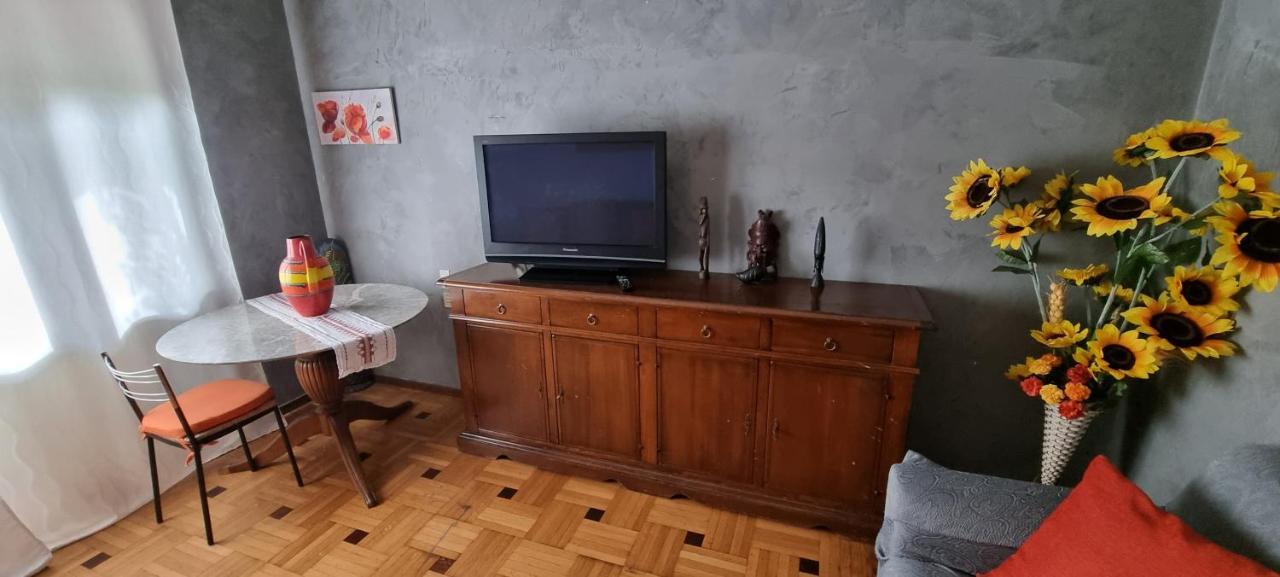 Apartamento Al Salice Tranquillita Nel Verde Via Amendola 24 Busto Arsizio Exterior foto